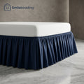 Smilebedding™ Pleated Bed Skirt