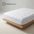 Smilebedding™ Quilted Mattress Cover Fabric
